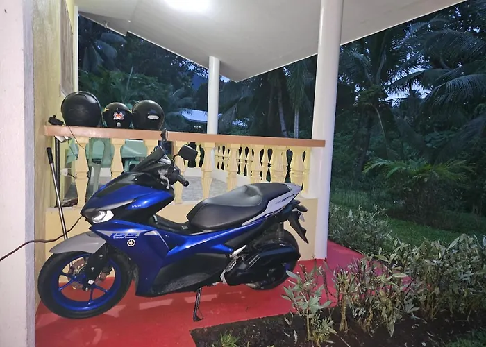 Jackys Homestay